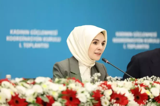 aile ve sosyal politikalar bakanı mahinur göktaş