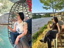 İlayda Alkaş’ın sesli mesajları ortaya çıktı: ‘Beni dövdüler, çocuğumu düşürdüm’