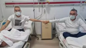 Ağabeyinin Böbreğiyle Hayata Tutundu