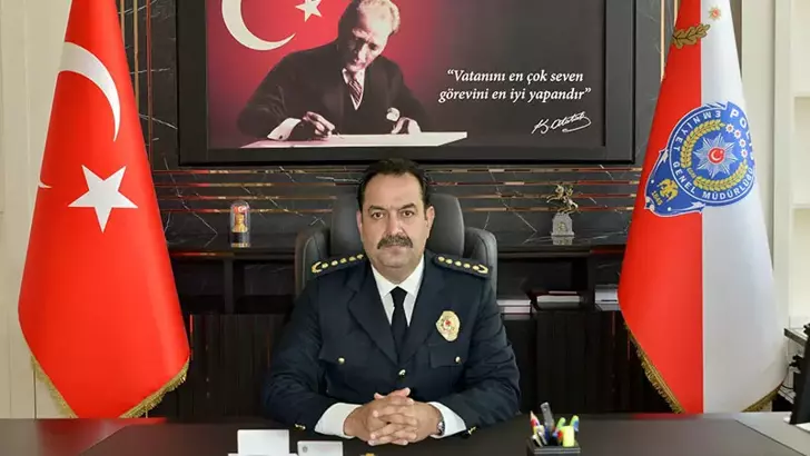 emniyet müdürü