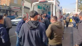 Diyarbakır’da Taksi Durağına Silahlı Saldırı: 1 Ölü