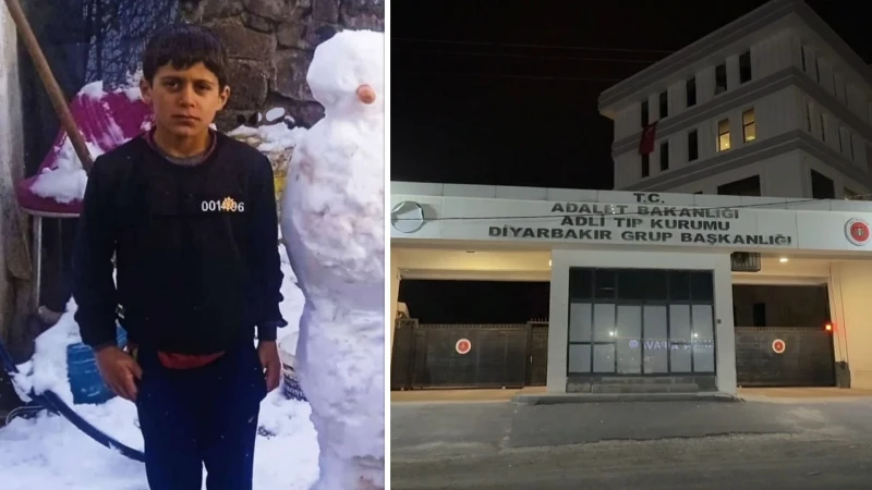 Muhammed Umut, Serinlemek İçin Girdiği Nehirde Boğuldu