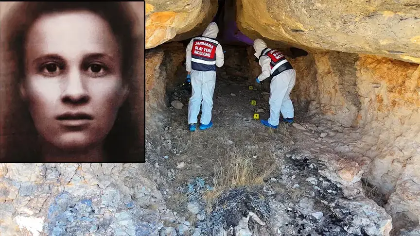 Mağarada Cesedi Bulunan Kadının Öldürülmesi Davasında Duruşma Ertelendi