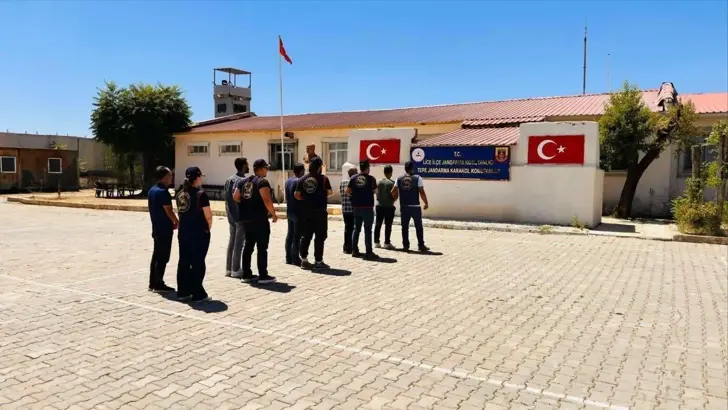 Diyarbakır’da Aranan 76 Kişi Yakalandı