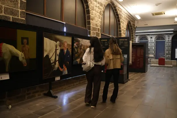 Diyarbakır’da Gazi Koşusu’nun 100’üncü Yılına Özel Sergi