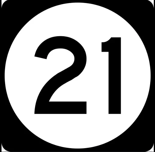 21. Cadde