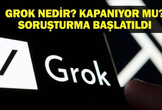 Grok'a hakaret soruşturması: Atatürk ve Erdoğan’a yönelik ifadeler gündemde