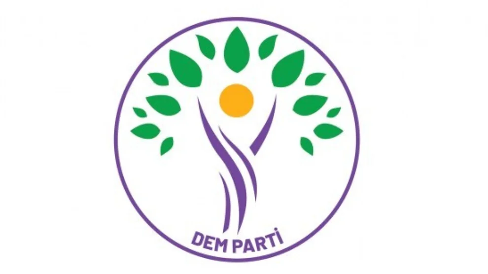 DEM Parti’den CHP Kararına tepki: Demokrasi ve adaletle bağdaşmıyor