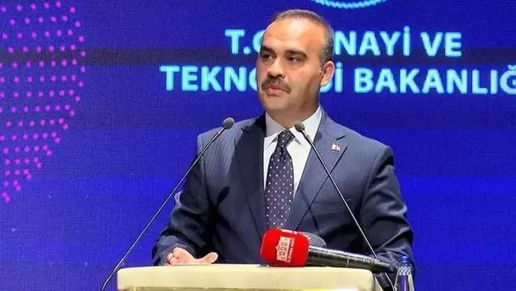 bakan kacır