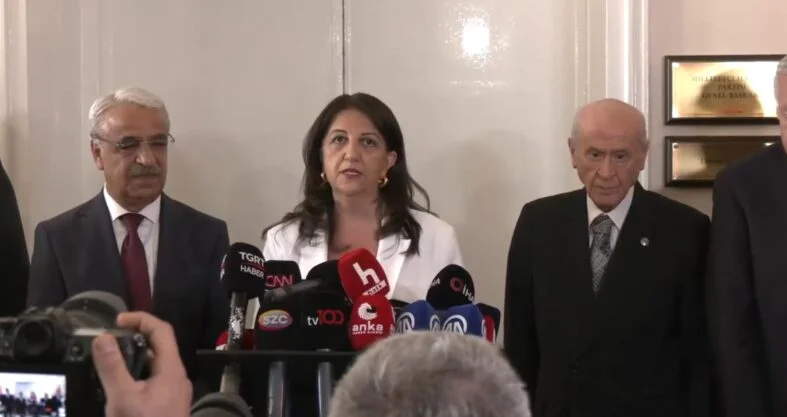 dem parti bahçeli