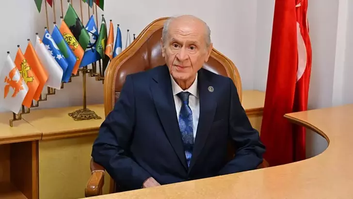 devlet bahçeli