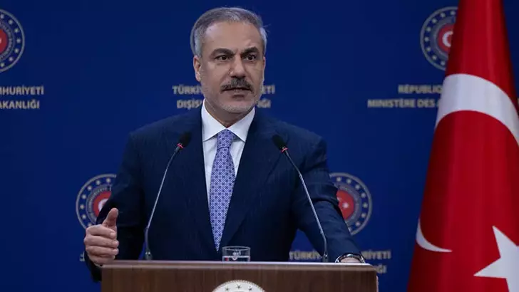 hakan fidan
