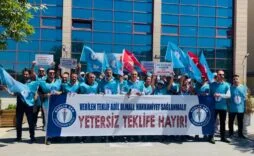 Memur-Sen’den Hükümete Toplu Sözleşme Teklifi Tepkisi: “Yetersiz ve Adaletsiz”