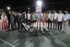 Diyarbakır’da Sağlık Çalışanları Tenis Turnuvasında Buluştu