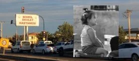 Diyarbakır’da Kamyonetin Altında Kalan Meryem Bebek, Yaşamını Yitirdi