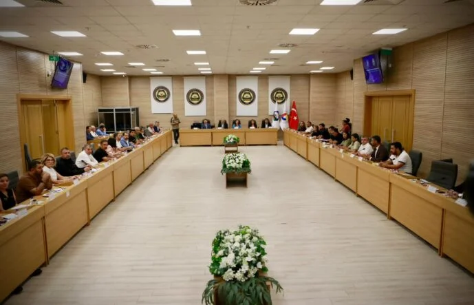 Diyarbakır’da “Kentin Sorunları ve Çözüm Önerileri” Toplantısı