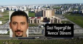 Gazi Yaşargil Eğitim ve Araştırma Hastanesi’nde Yeni Başhekim Belli Oldu