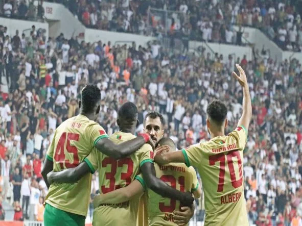Amedspor, Sarıyer’i Yenerek 3 Puana Uzandı