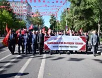 Diyarbakır’da 19 Eylül ‘Gaziler Günü’ Kutlandı