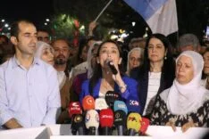 Diyarbakır’da 1 Eylül Dünya Barış Günü Yürüyüşü