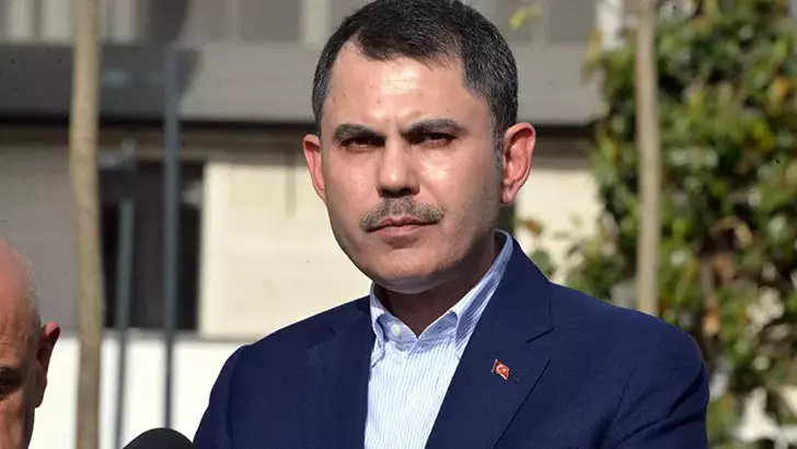 bakan murat kurum