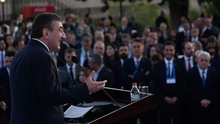 cevdet yılmaz