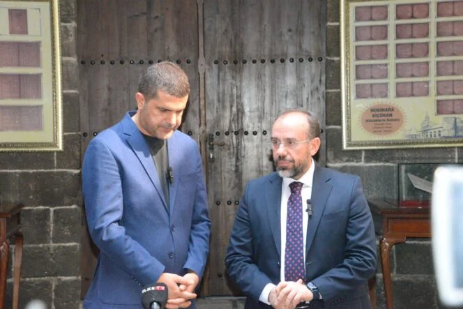 Diyarbakır’da İl Müftülüğü ve DİSKİ’den Su İsrafı Konusunda Ortak Çağrı