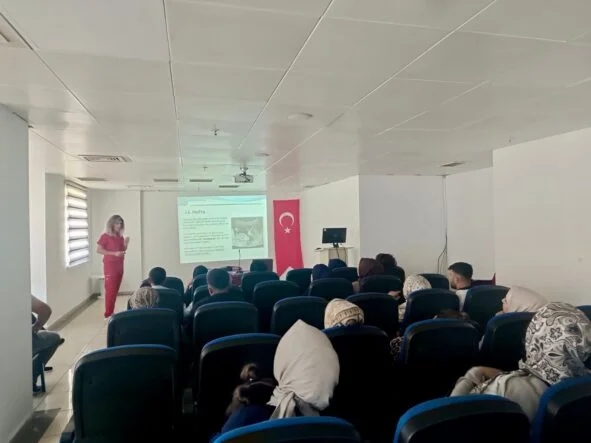 Diyarbakır’da Gebe Okulu’nda Ağız ve Diş Sağlığı Eğitimleri Başladı
