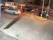 Otomobiline Binerken Silahlı Saldırıda Ölmüştü; Görüntüler Ortaya Çıktı