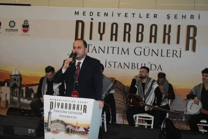 Diyarbakır Tanıtım Günleri 27 Kasım’da İstanbul’da Başlıyor