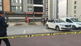 Kasap Dükkanında Silahlı Kavga; 2 Ölü 2 Yaralı