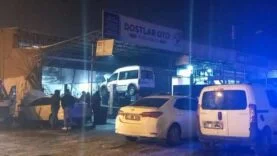 İşyerinde silahlı saldırıya uğrayan radyatör ustası öld