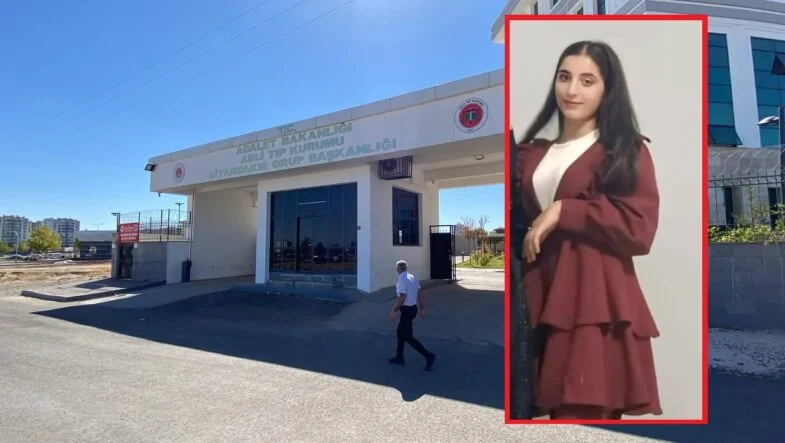 15 yaşındaki Amine, silahla vurulmuş halde bulundu