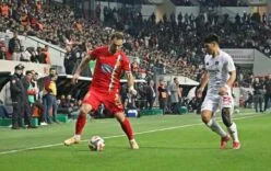 Amed Sportif Faaliyetler-İmaj Altyapı Van Spor FK: 1-0