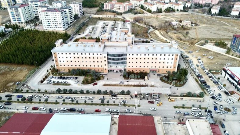 Ergani Devlet Hastanesi