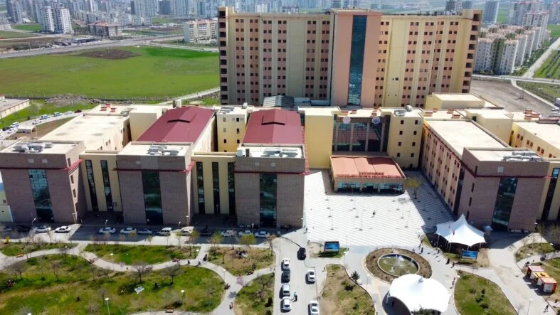 gazi yaşargil eğitim ve araştırma hastanesi