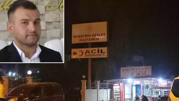 mardin polis