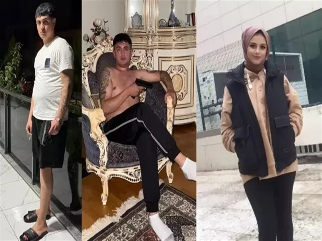 Helin’i ‘Çiçek Alacağım’ Diye Görüşmeye Çağırıp, Öldürmüş