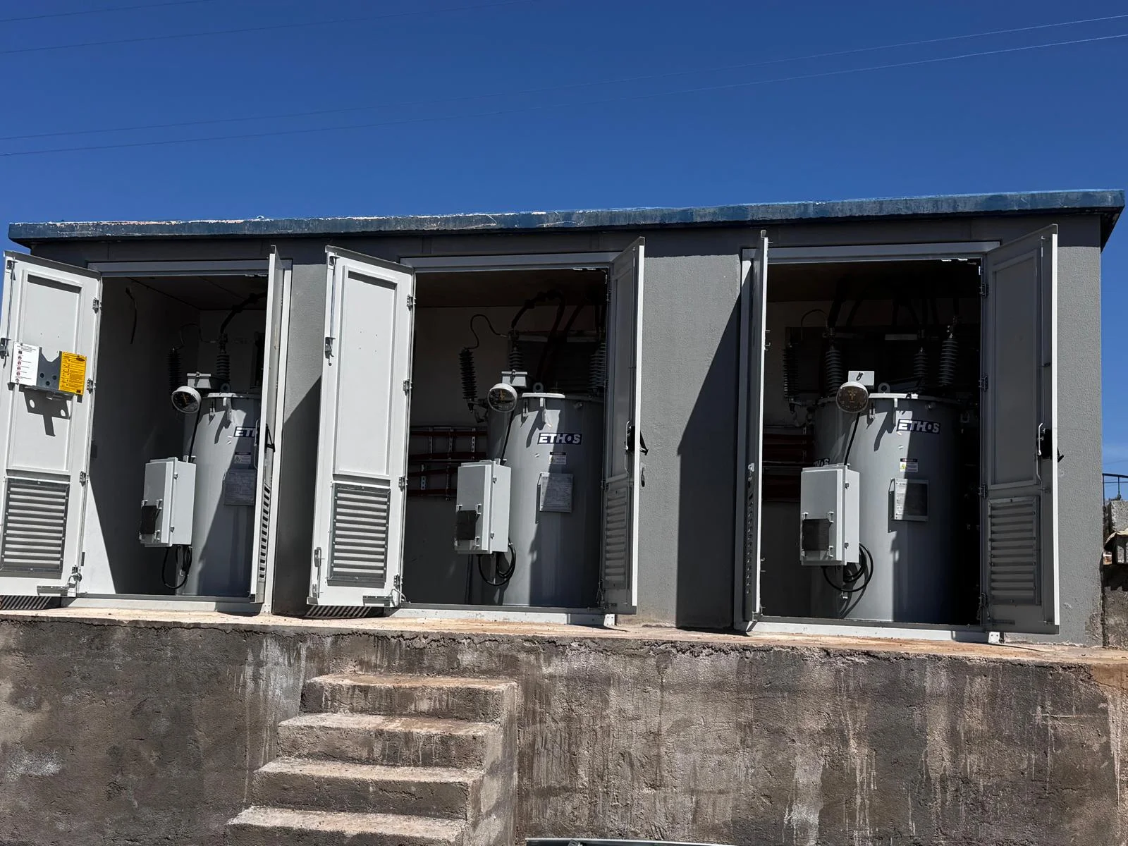 Dicle Elektrik’ten Uzun Hatlara Yüksek Teknoloji Çözümü