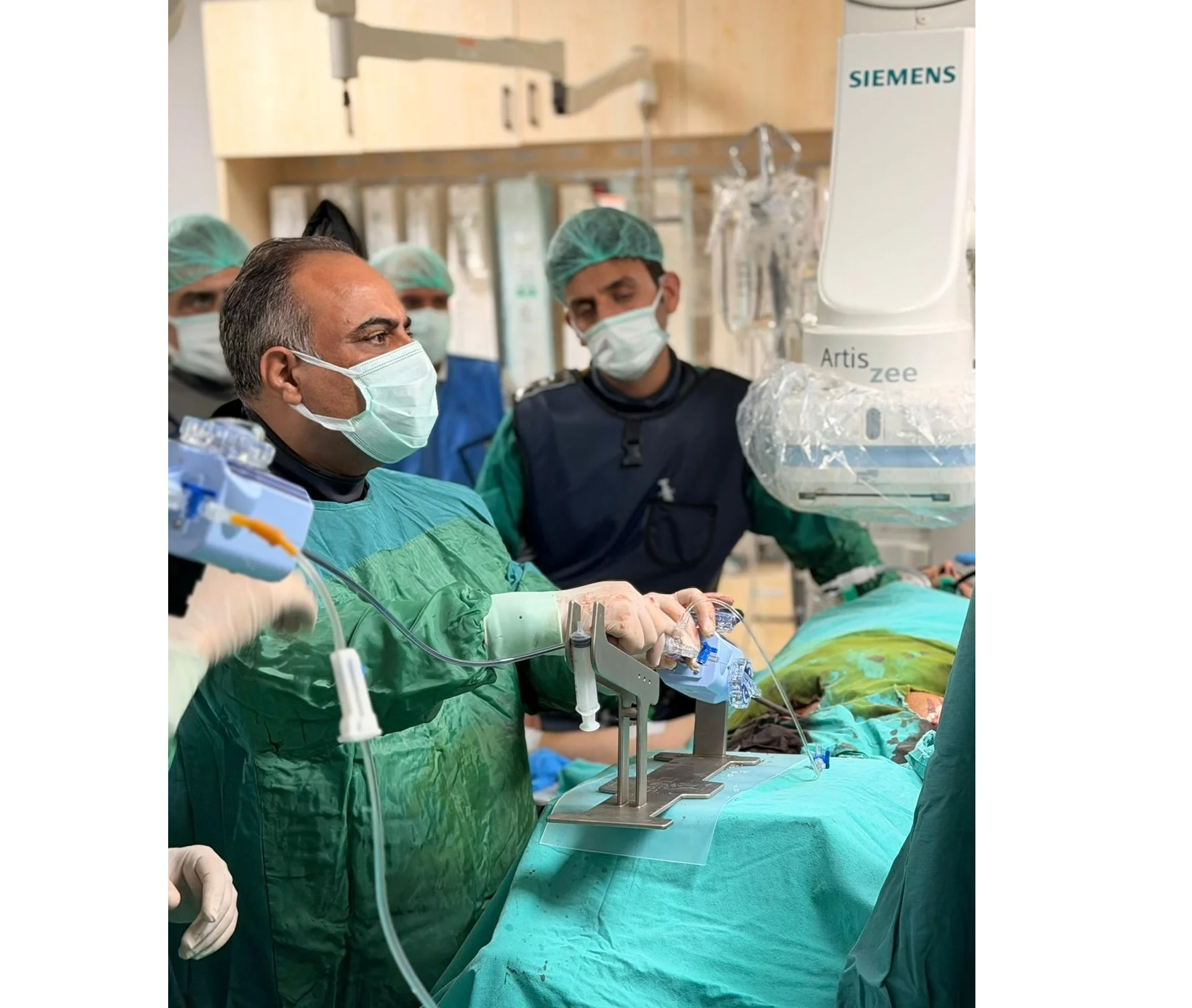 Diyarbakır’da Tıpta Tarihi Adım: Kalp Durdurulmadan Çifte Kapak Onarımı