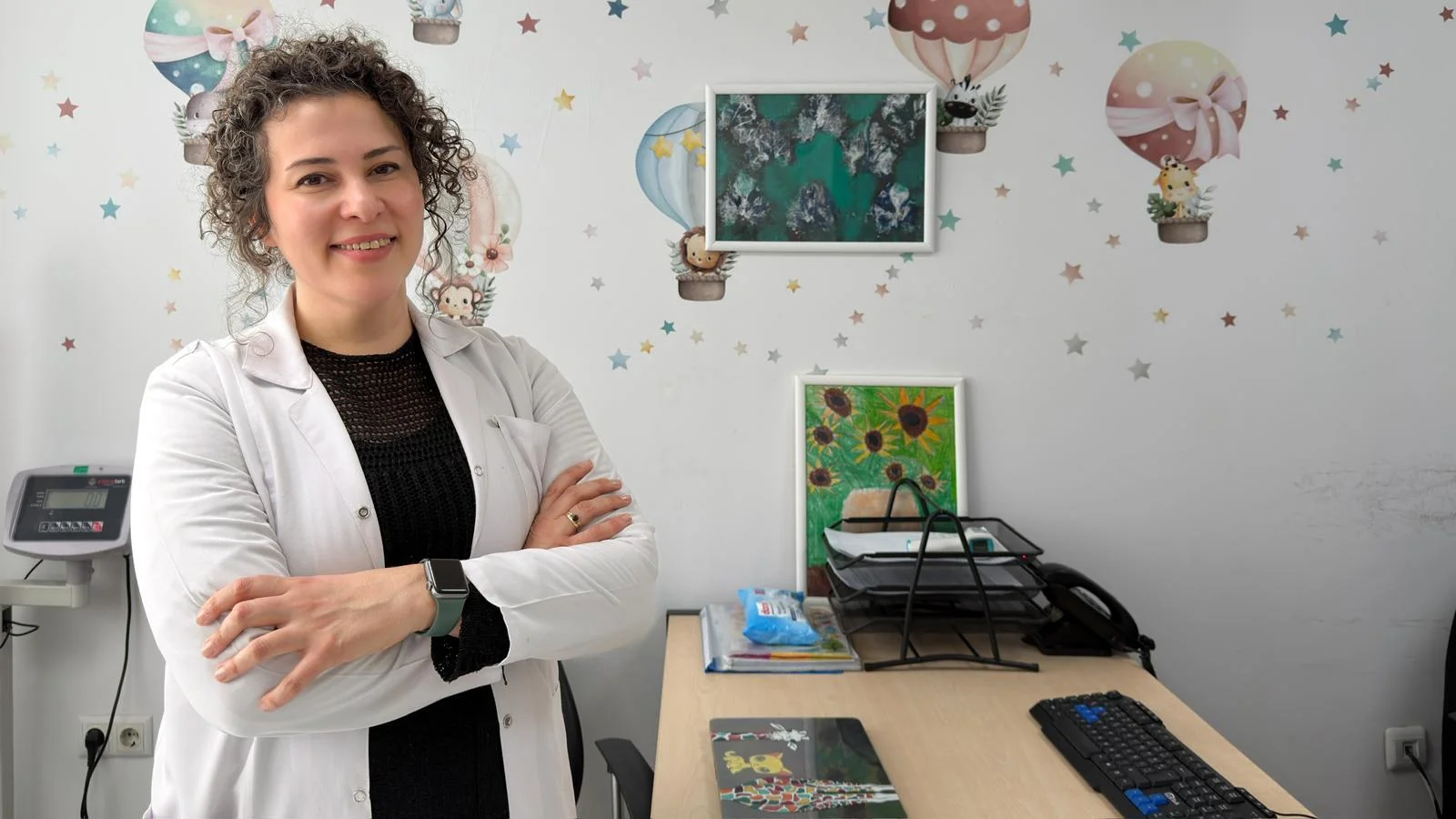 Diyarbakır’da Çocuk Nefrolojisi Uzmanı Göreve Başladı