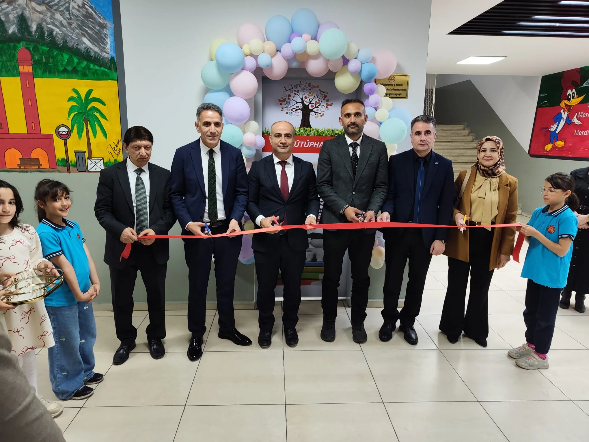 Köy Okullarına Kitap Seferberliği: 108 Okula Kütüphane Kuruldu