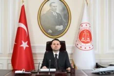 Adalet Bakanı Akın Gürlek