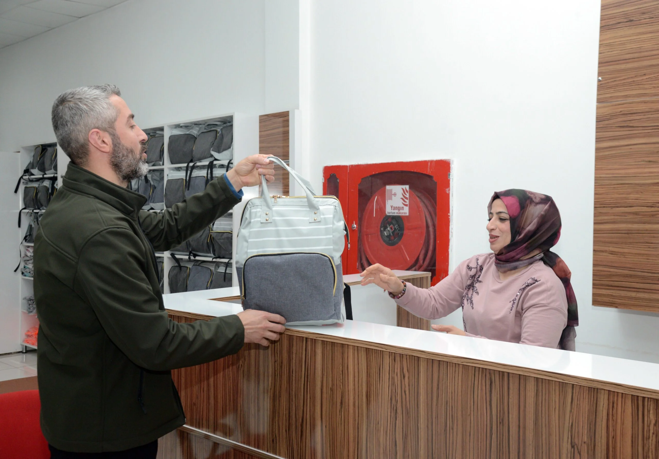 Diyarbakır’da 2 Bin 300 Aileye Yeni Doğan Destek Paketi