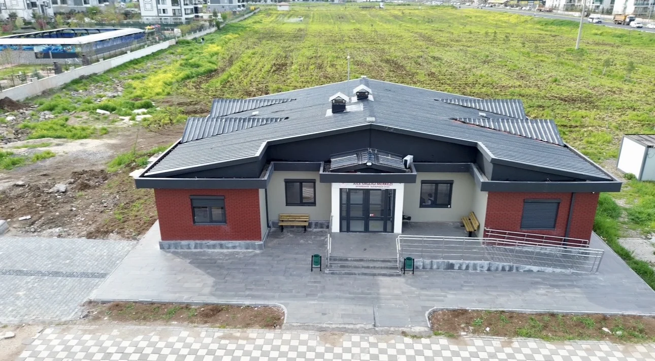 Diyarbakır’da 13 Yeni Aile Sağlığı Merkezi Hizmete Açıldı