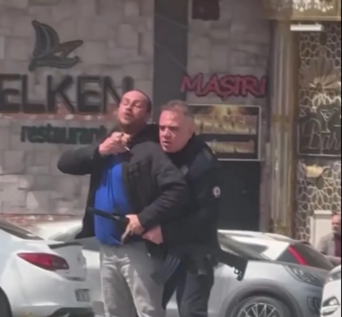 Diyarbakır’da Pompalı Tüfekle Etrafa Ateş Açan Şüpheli Gözaltına Alındı