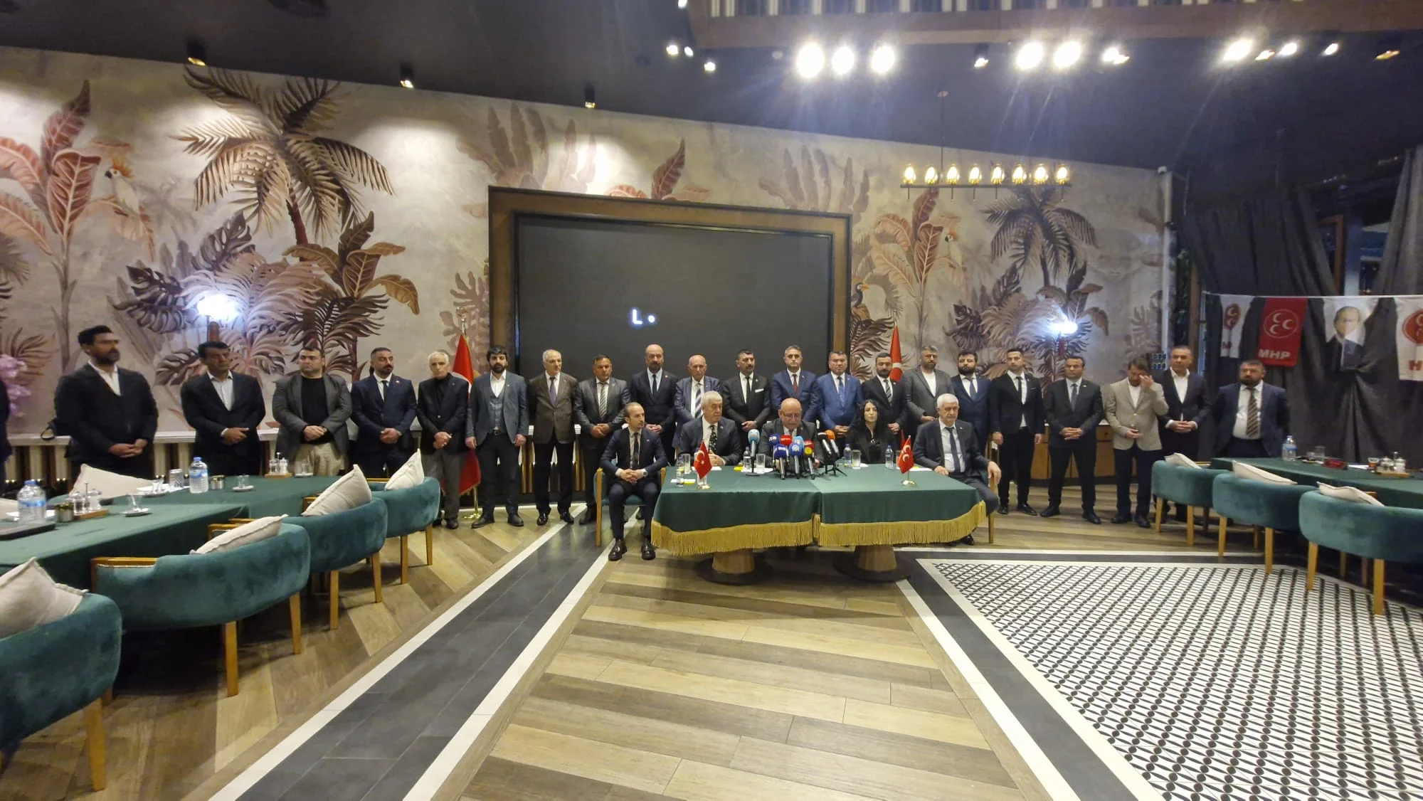 MHP’li Arslan: “Genel Başkanımız Diyarbakırlılarla Buluşacak”