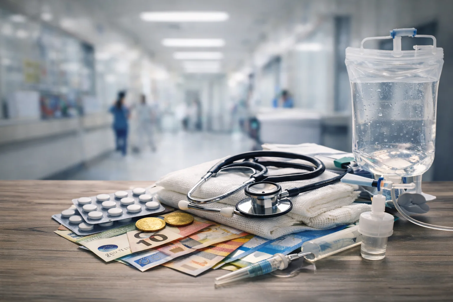 Sağlık Tedarik Zincirinde Kriz Uyarısı: “Çökme Noktasına Geldik”