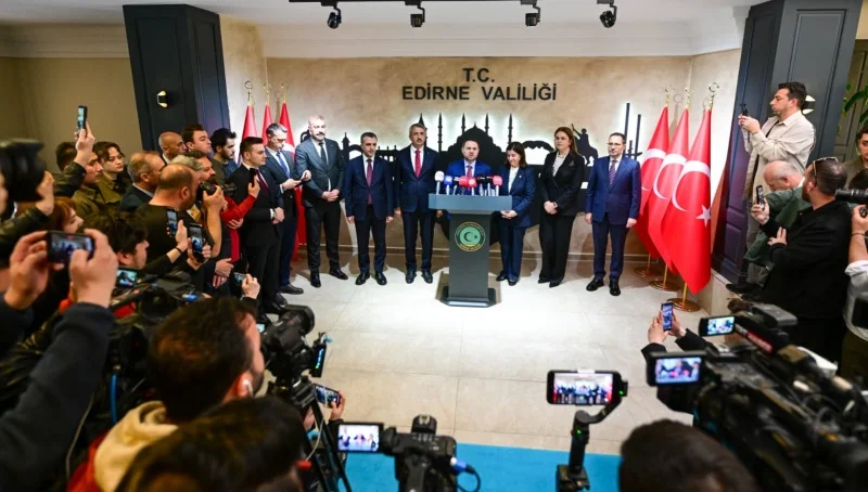 Bakan Gürlek: “Hiçbir Adli Vaka Sahipsiz Değildir, Hiçbir Şüpheli Vaka Unutulmaya Terk Edilmeyecektir”