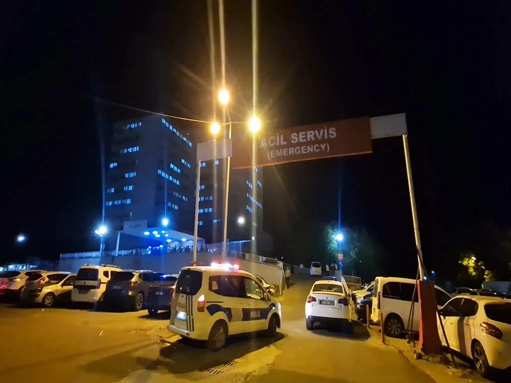 Diyarbakır’da İki Grup Arasında Silahlı Kavga: 1 Yaralı